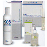 K05 - điều trị chống gàu