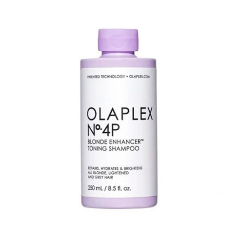 Olaplex 4P блондинка подобрител тониращи шампоан - OLAPLEX