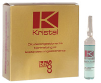 สาย Kristal - น้ำมัน decongestant - BBCOS