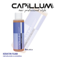 fluídos queratina - CAPILLUM