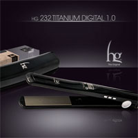 HG 232 Titanium DIXITAL 1.0 - HG