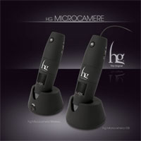 HG mikrokameroita - HG