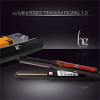 HG MINI Frisee' Titanium DIXITAL 1.0 - HG